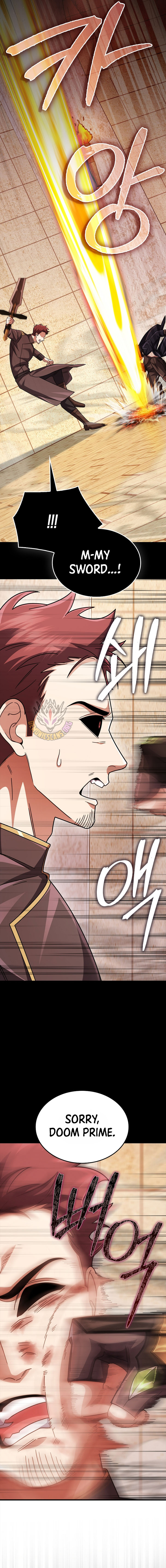 MIGHTIEST MELEE MAGICIAN Chapter 74 11